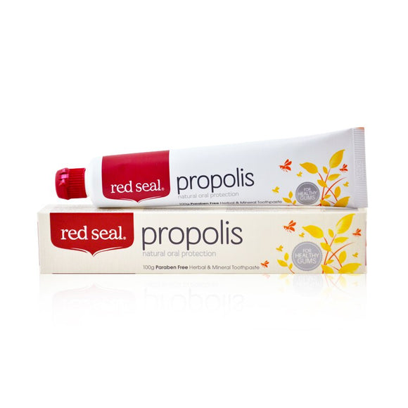 Red Seal Propolis Toothpaste