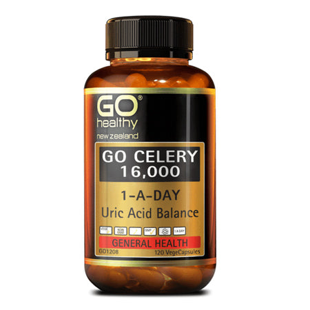 Go Healthy GO CELERY 16,000