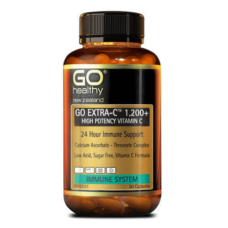 Go Healthy GO EXTRA-C 1,200+