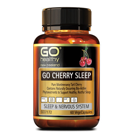 GO CHERRY SLEEP 60cap