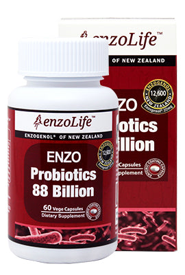 Enzo Life Probiotics 88 Billion