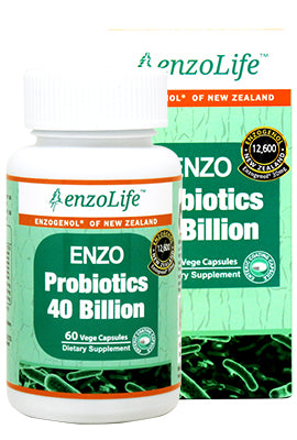 Enzo Life PROBIOTICS 40 BILLION