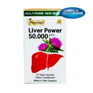 Health Farm Milk Thistle