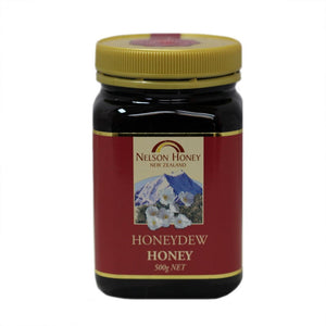 NELSON HONEYDEW HONEY 500g (only available in New Zealand domestic market)