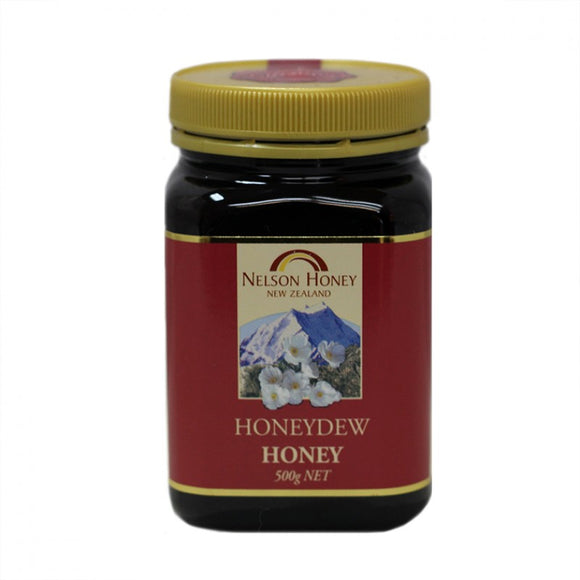 NELSON HONEYDEW HONEY 500g (only available in New Zealand domestic market)