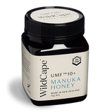 WildCape UMF™ 10+ Manuka Honey 1kg (only available in New Zealand domestic market)
