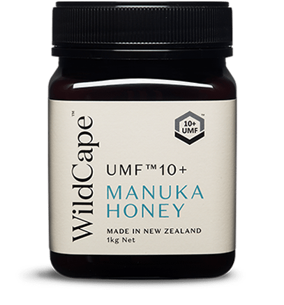 WildCape UMF™ 10+ Manuka Honey 1kg (only available in New Zealand domestic market)