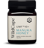 WildCape UMF™ 10+ Manuka Honey 1kg (only available in New Zealand domestic market)