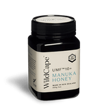 WildCape UMF™ 10+ Manuka Honey 500 g (only available in New Zealand domestic market)