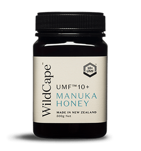 WildCape UMF™ 10+ Manuka Honey 500 g (only available in New Zealand domestic market)