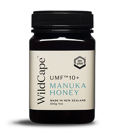WildCape UMF™ 10+ Manuka Honey 500 g (only available in New Zealand domestic market)