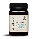 WildCape UMF™ 20+ Manuka Honey 500g (only available in New Zealand domestic market)