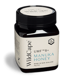 WildCape UMF™  8+ Manuka Honey 1kg (only available in New Zealand domestic market)