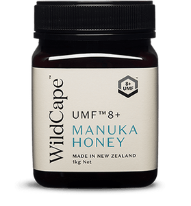 WildCape UMF™  8+ Manuka Honey 1kg (only available in New Zealand domestic market)