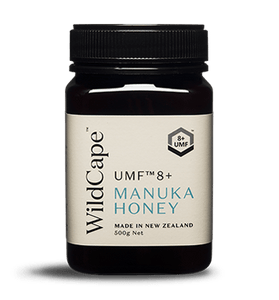 WildCape UMF™  8+ Manuka Honey 500g (only available in New Zealand domestic market)