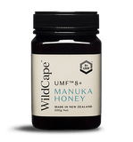 WildCape UMF™  8+ Manuka Honey 500g (only available in New Zealand domestic market)